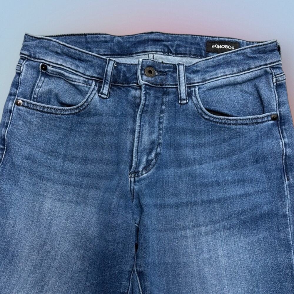 BONOBOS Men’s 29 / 30 SLIM Blue Jeans